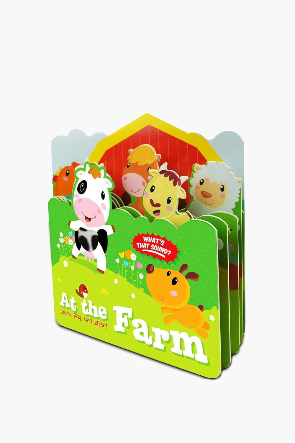Touch, Feel and Listen! - at the Farm - Image 2