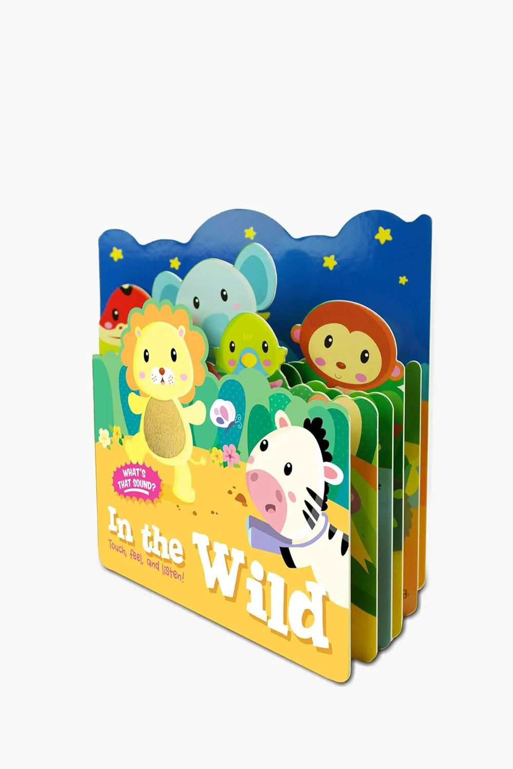 Touch, Feel and Listen! - in the Wild - Image 2