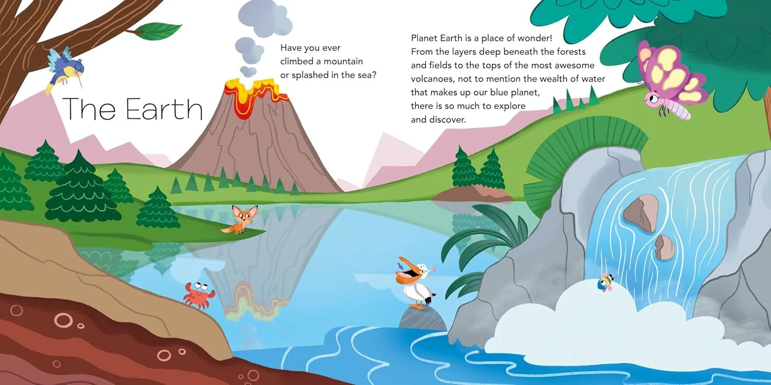 Step into Science - Earth - Image 3