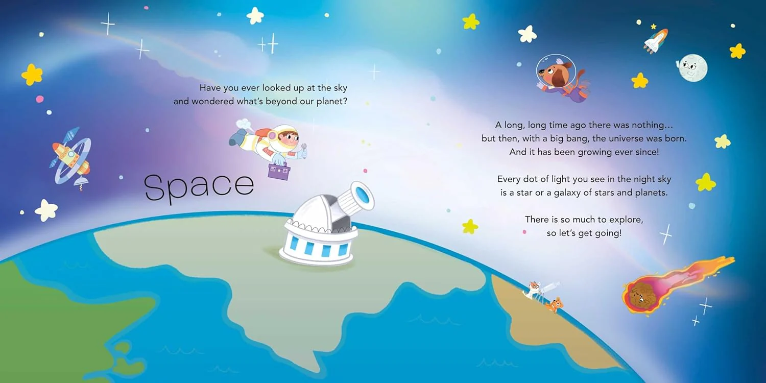 Step into Science - Space - Image 2