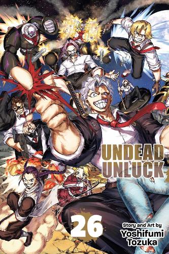 Undead Unluck, Vol. 26
