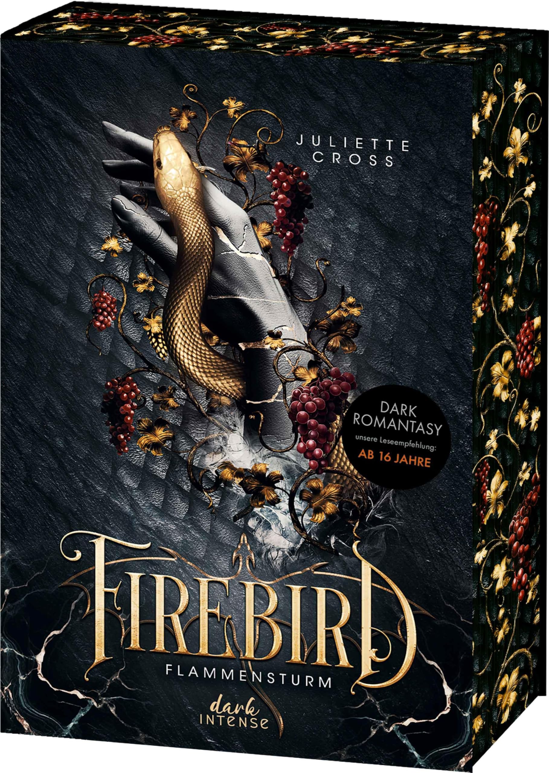 Flammensturm (Band 1) - Firebird - (German Import)