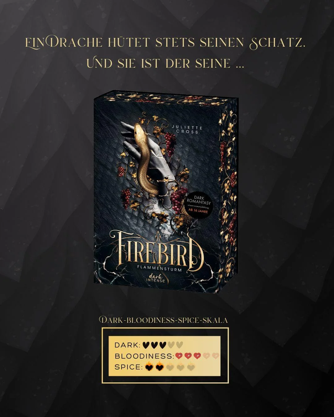 Flammensturm (Band 1) - Firebird - (German Import) - Image 2