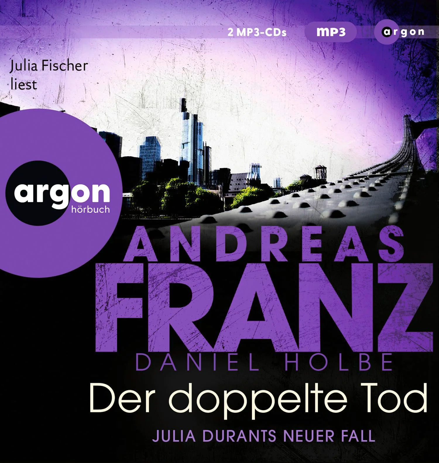 Der doppelte Tod: Julia Durants neuer Fall | SPIEGEL Bestseller-Autor - Image 2