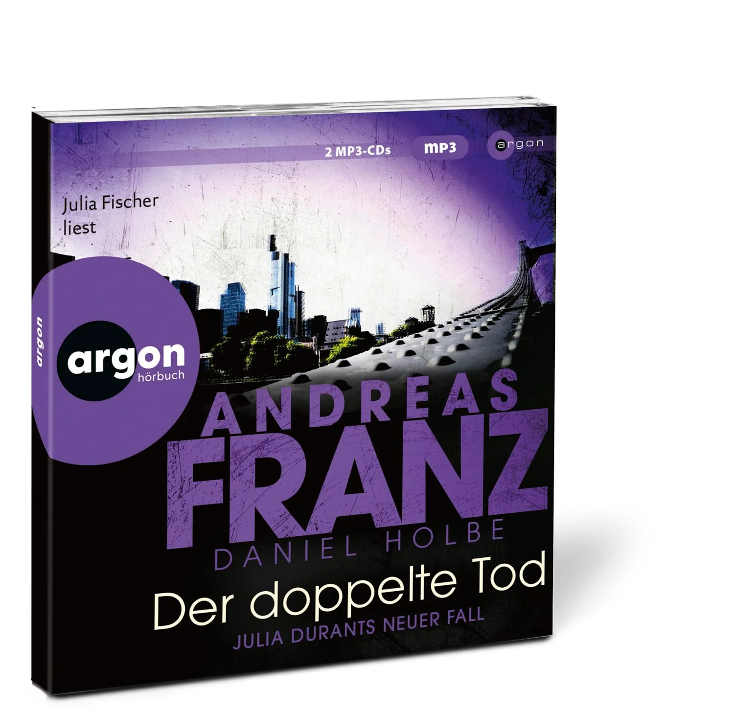 Der doppelte Tod: Julia Durants neuer Fall | SPIEGEL Bestseller-Autor - Image 4