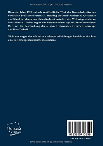 Die Ostseefischerei: (1929 - Image 2