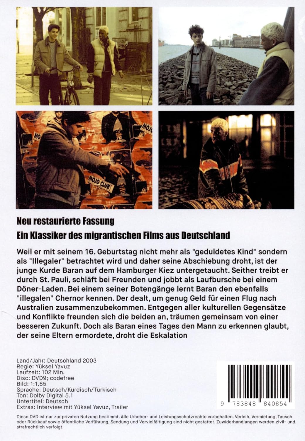 Kleine Freiheit (restaurierte Fassung - Image 2