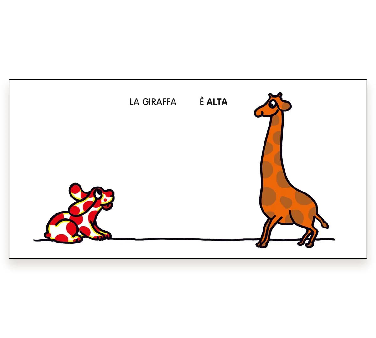 Pimpa: che differenza c'è? Ediz. illustrata - Image 3