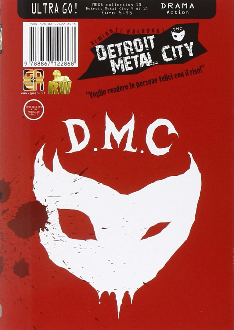 Detroit metal city (Vol. 9 - Image 2