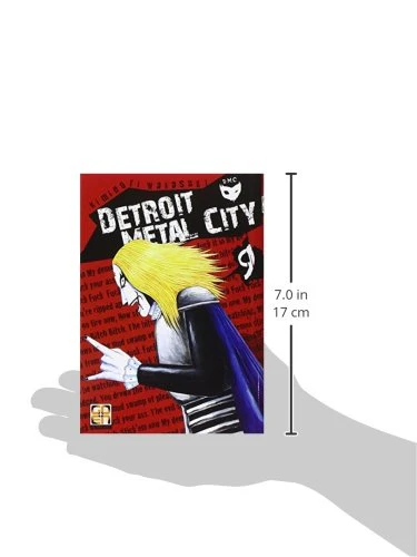 Detroit metal city (Vol. 9 - Image 3