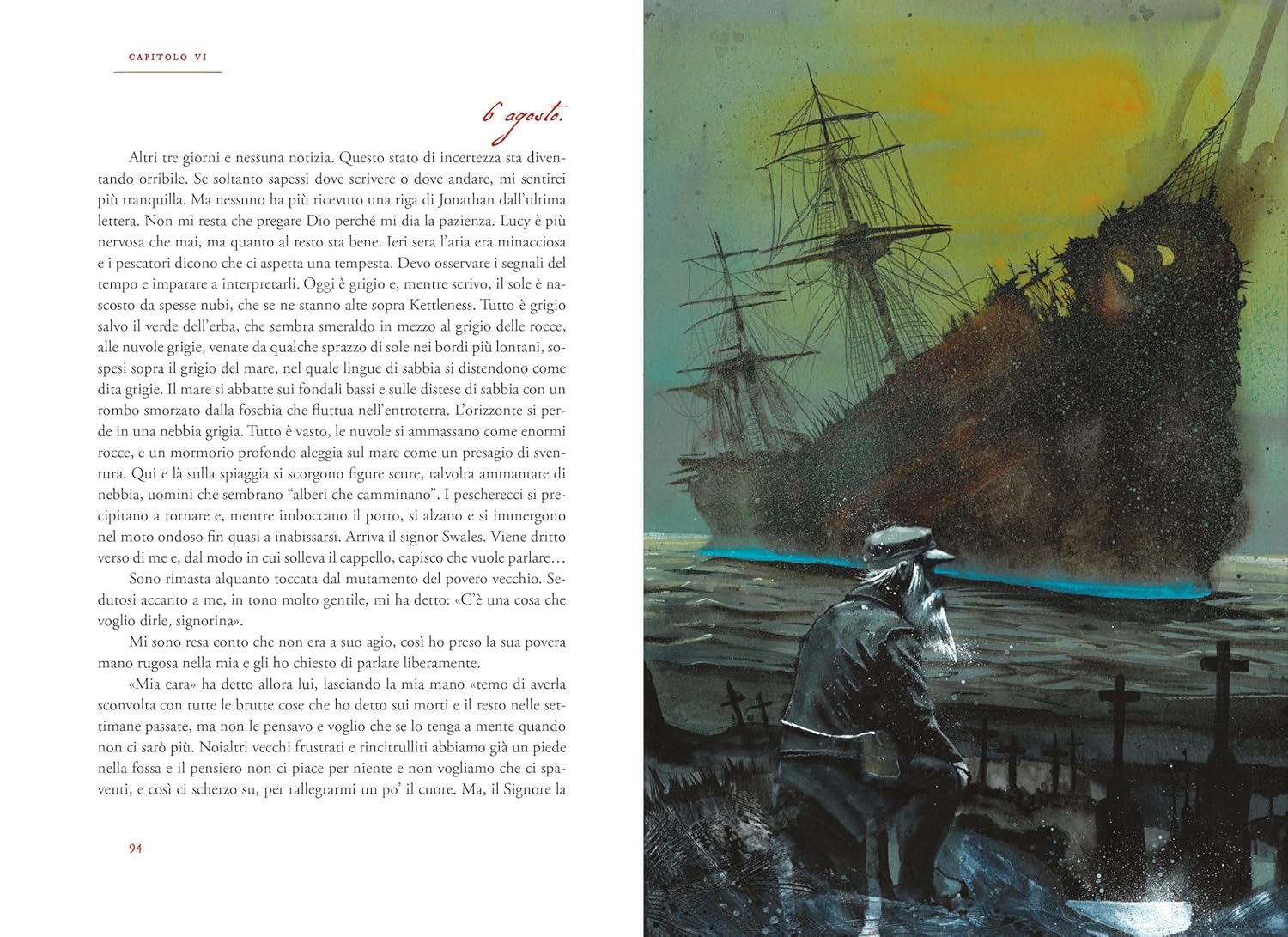 Dracula. Ediz. illustrata - Image 2