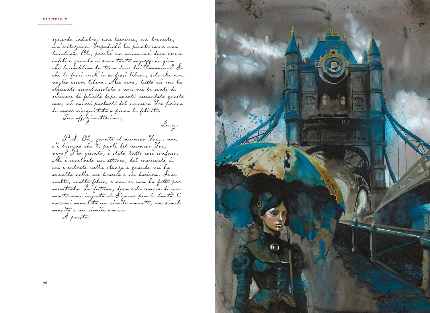 Dracula. Ediz. illustrata - Image 5