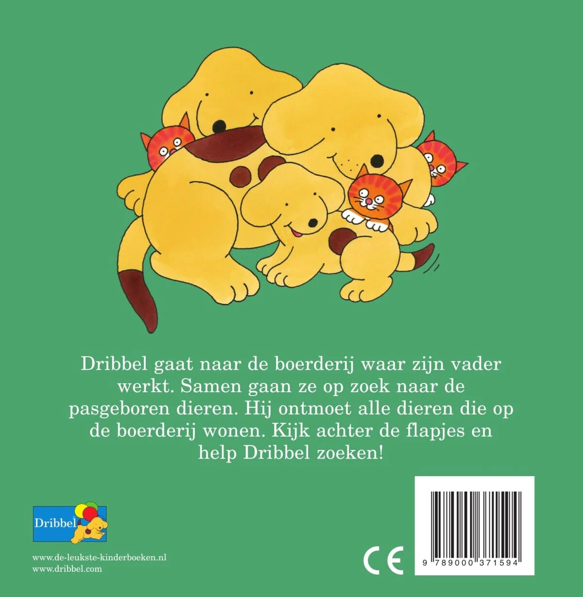 Centraal Boekhuis - Dribbel naar de boerderij - Image 2