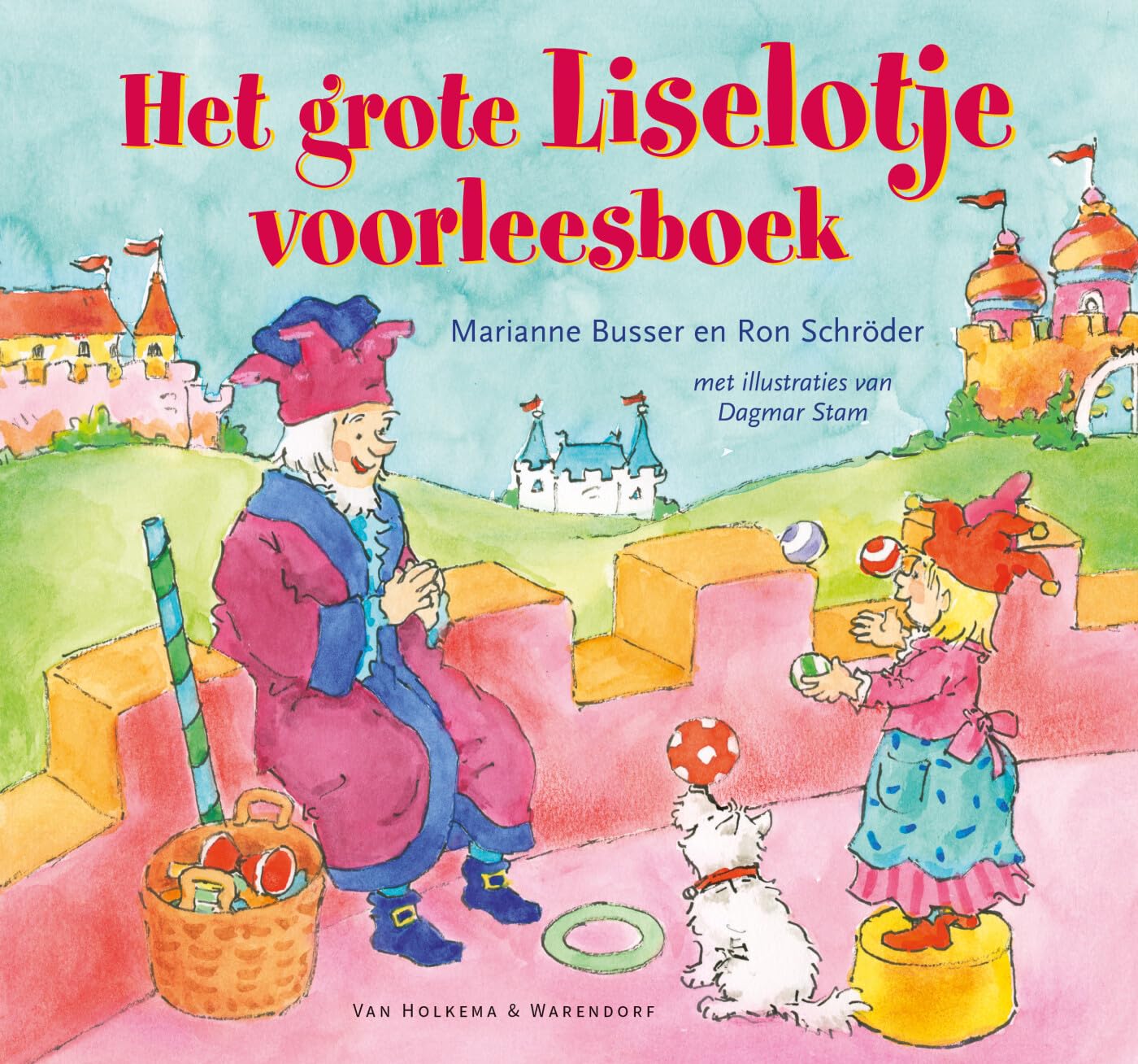 Centraal Boekhuis - Het grote Liselotje voorleesboek