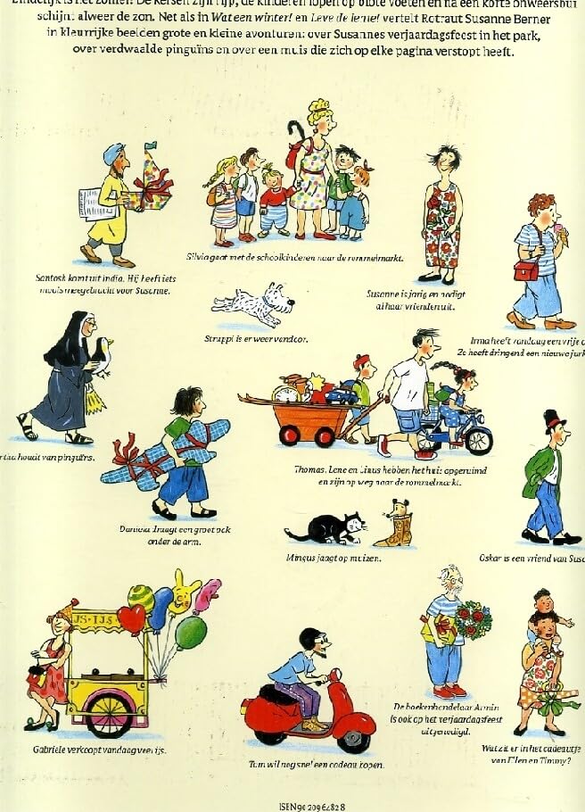 Zonnige zomer: kijk- en zoekboek - Image 2