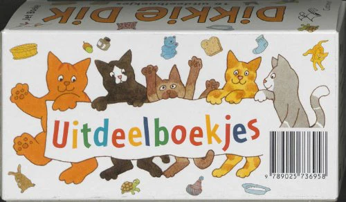 Uitdeelboekjes 16 ex - Image 2