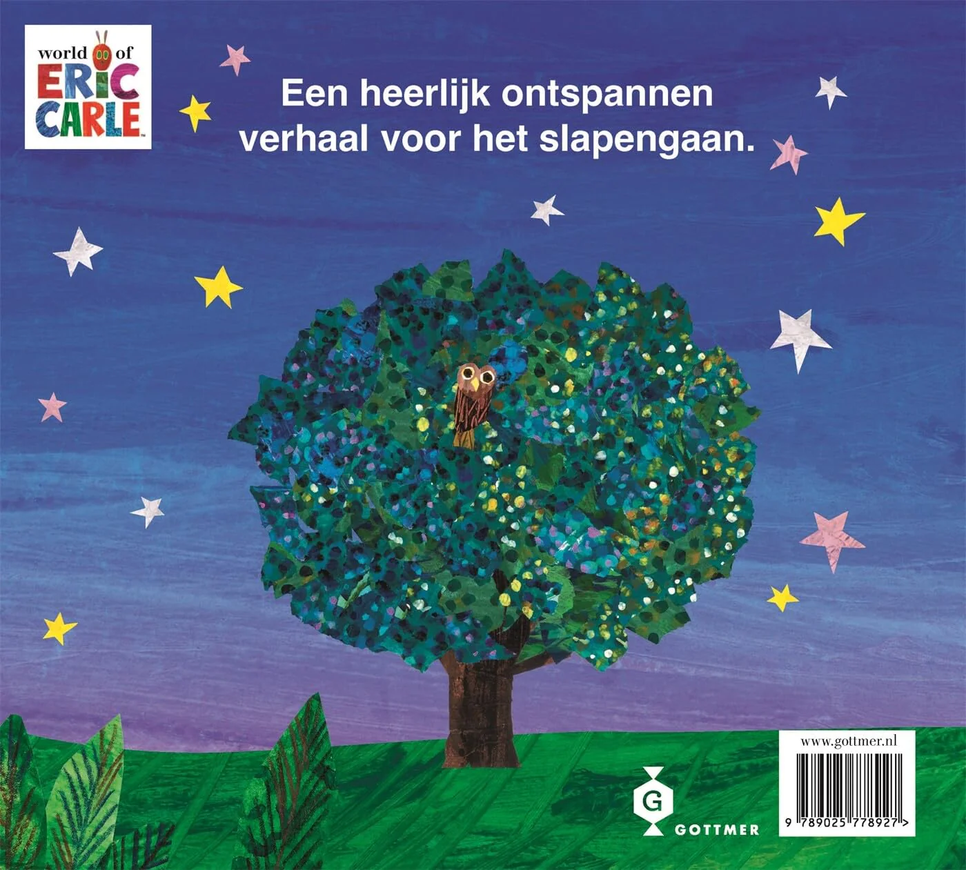 Gottmer Uitgevers Groep - Welterusten Rupsje Nooitgenoeg - Image 2