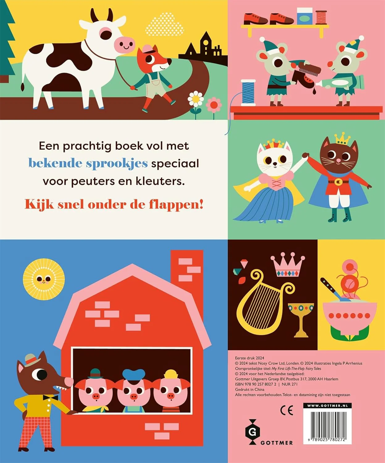 Mijn eerste sprookjesboek - Image 2