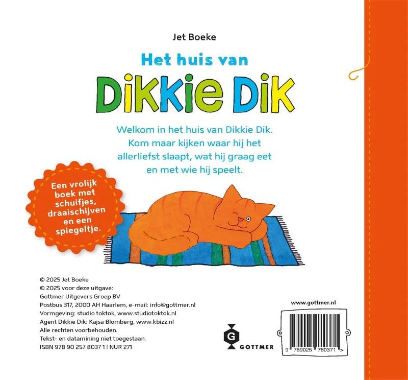 Het huis van Dikkie Dik - Image 2