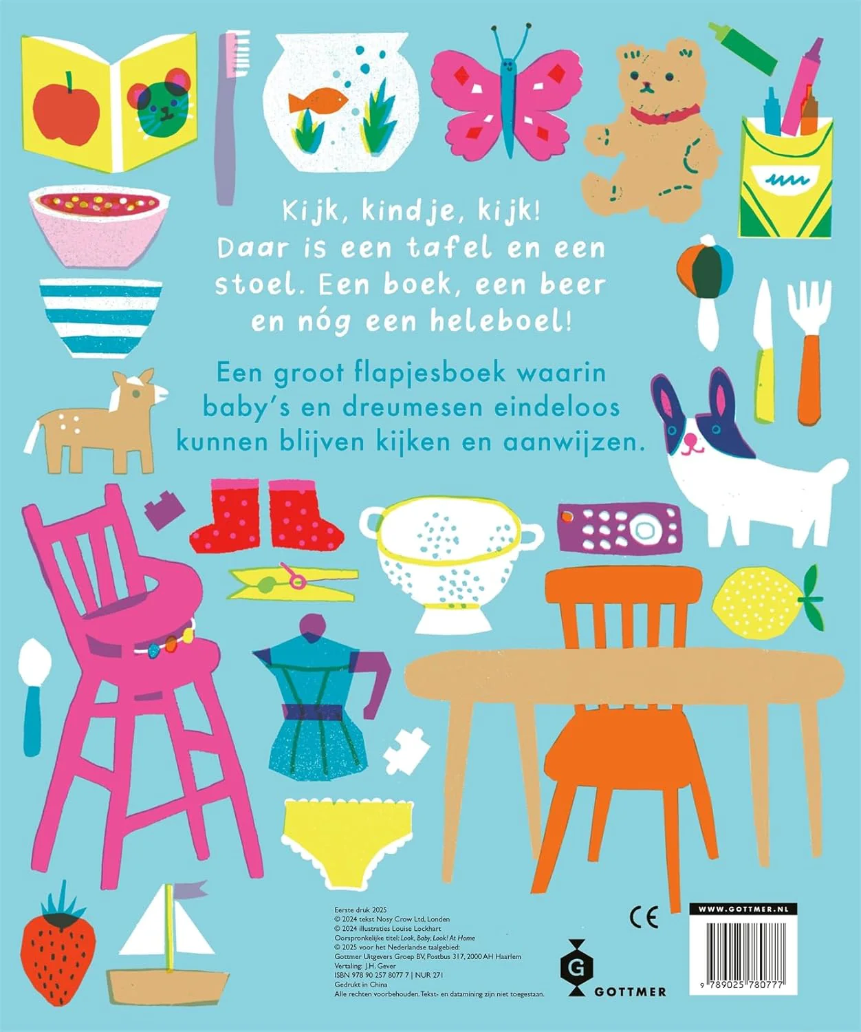 Kijk, kindje, kijk Thuis - Image 2