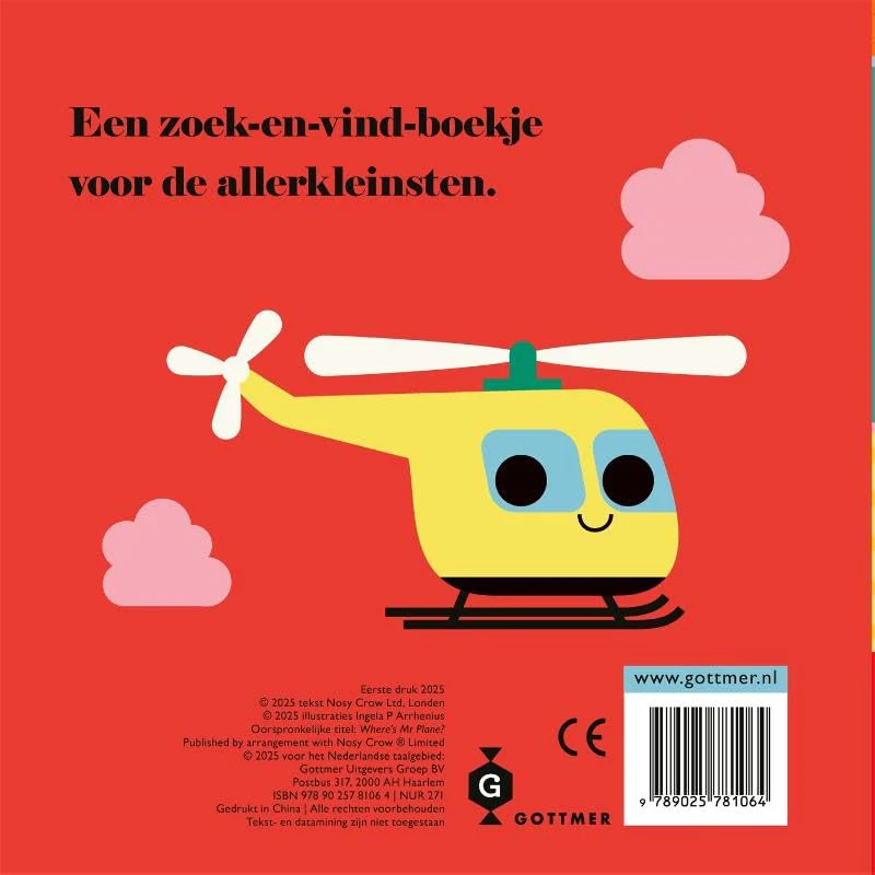Vliegtuig, waar ben je? - Image 2