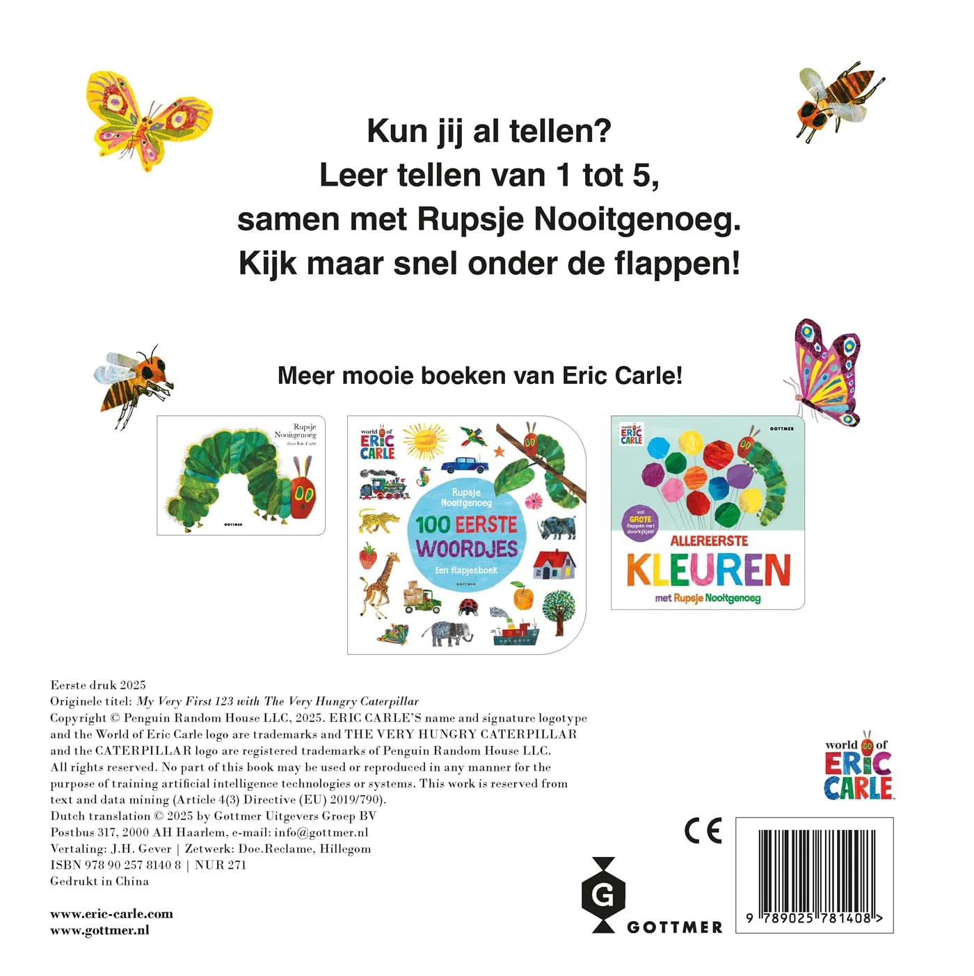 Allereerste cijfers met Rupsje Nooitgenoeg - Image 2