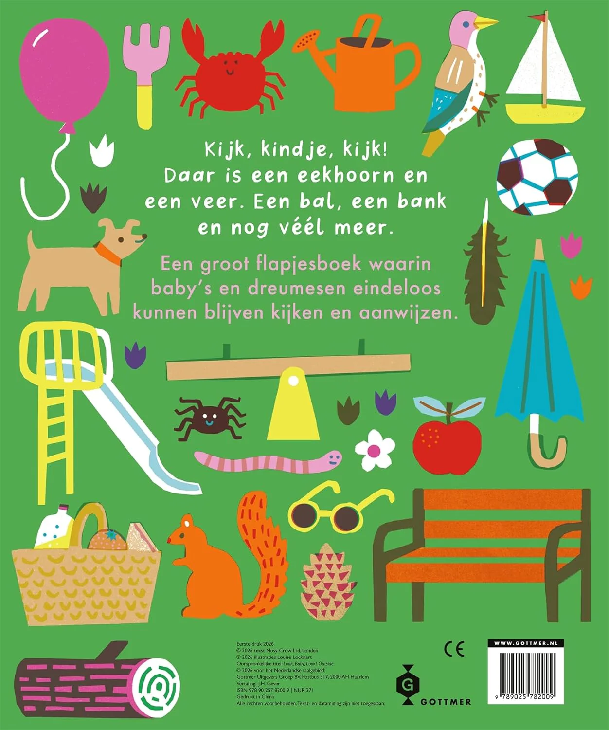 Kijk, kindje, kijk - Buiten - Image 2