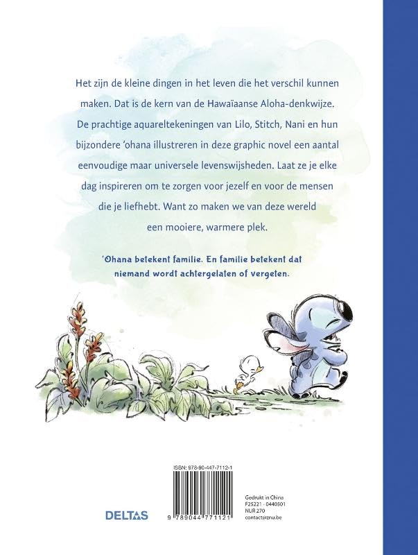 Ohana betekent familie: Over de kleine dingen die van onze wereld een mooiere plek maken - Image 2