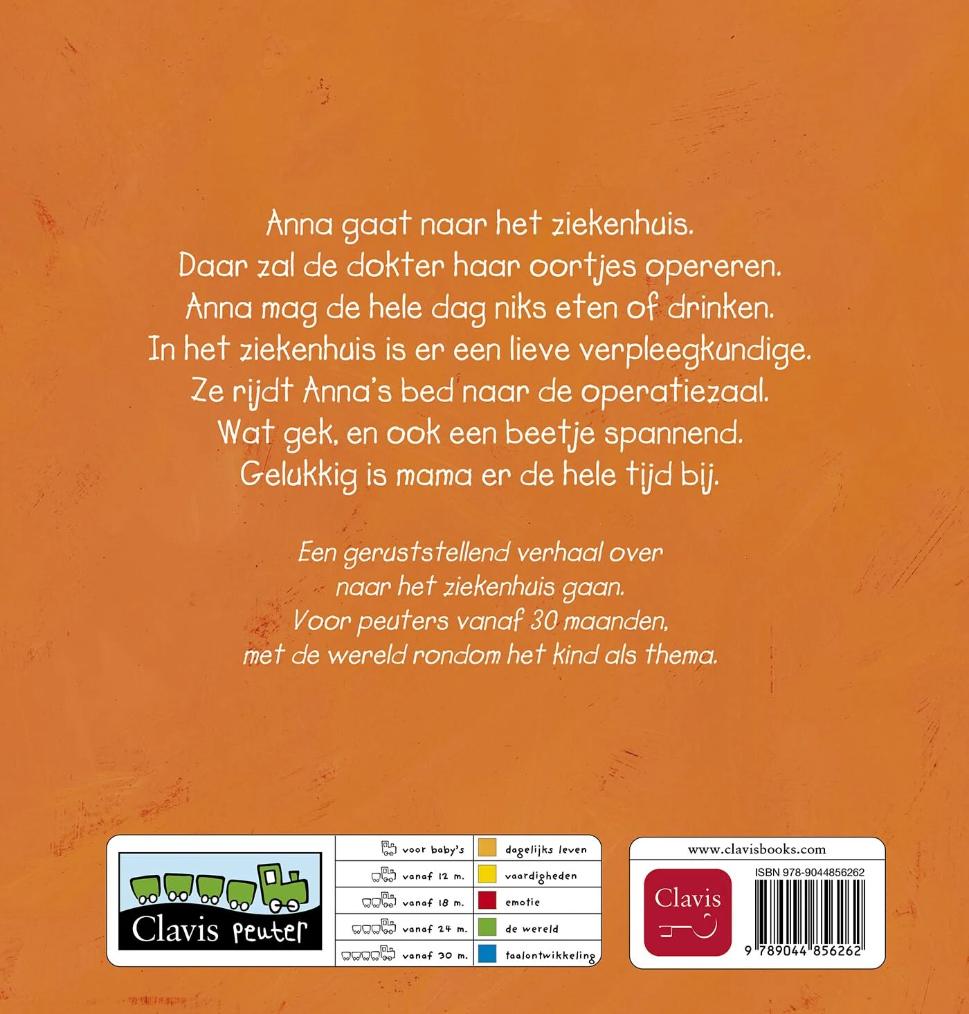 Centraal Boekhuis - Anna in het ziekenhuis - Image 2
