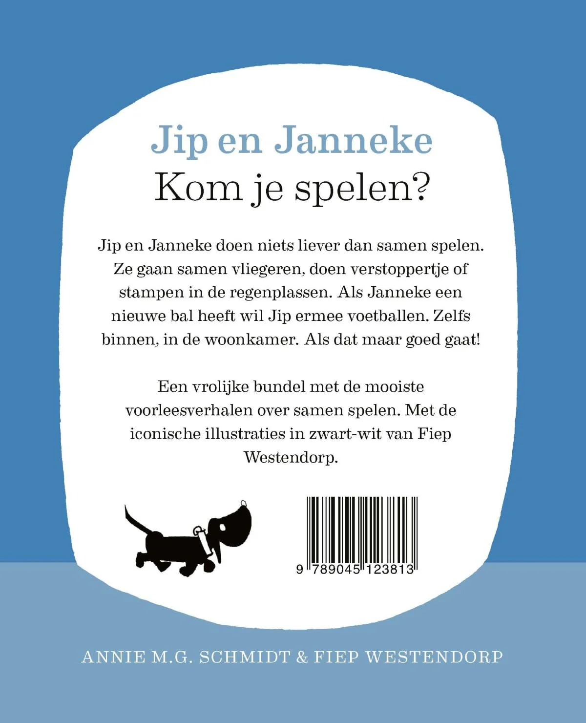 Centraal Boekhuis - Jip en Janneke Kom je spelen? - Image 2