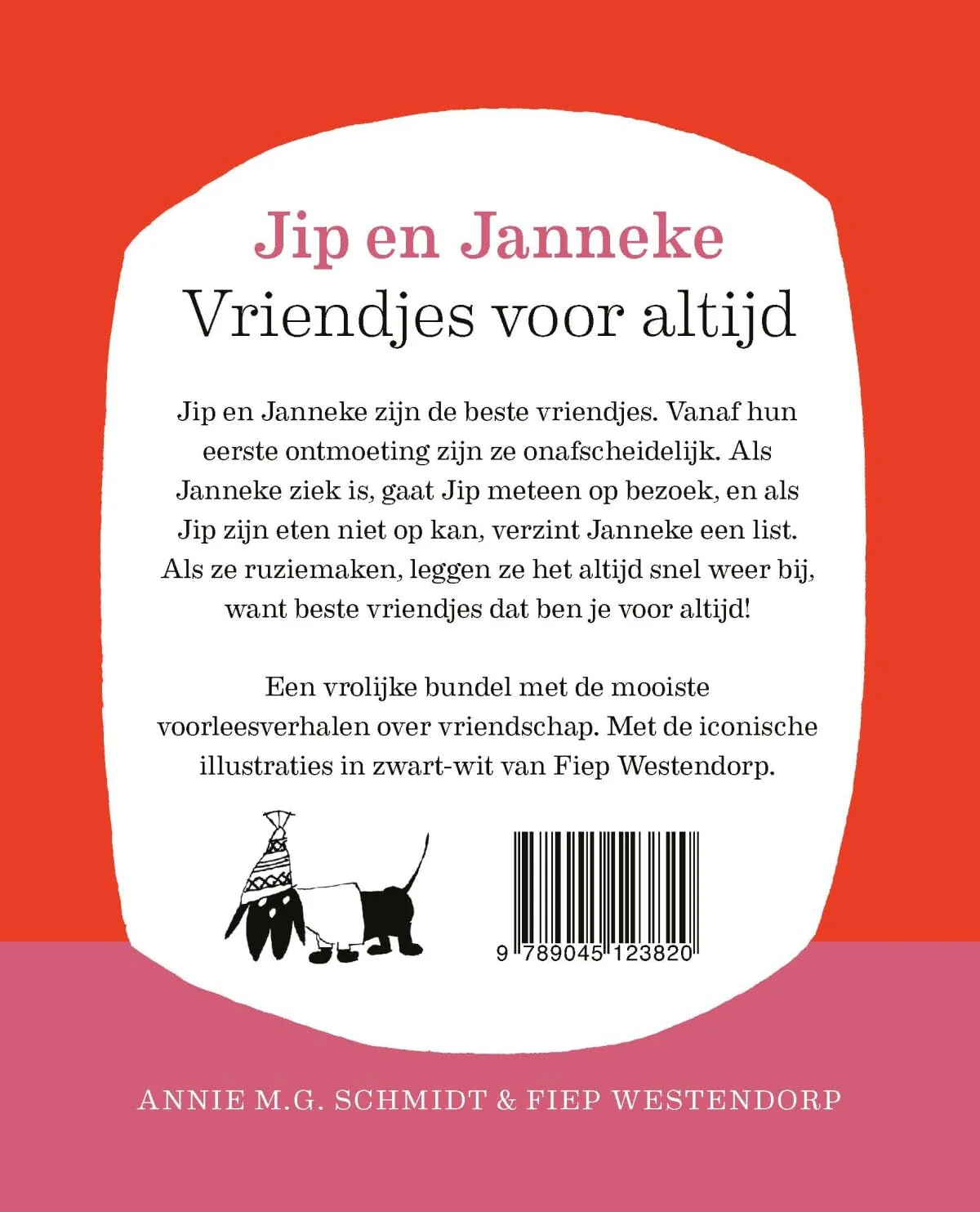 Centraal Boekhuis - Jip en Janneke Vriendjes voor altijd - Image 2