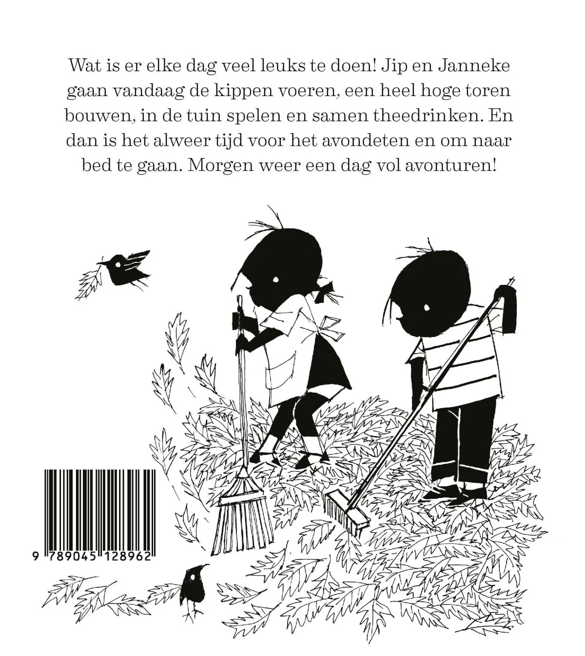 Centraal Boekhuis - Een hele dag met Jip en Janneke - Image 2