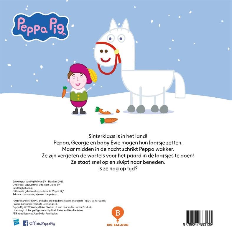 Peppa en de brief van Sinterklaas - Image 2