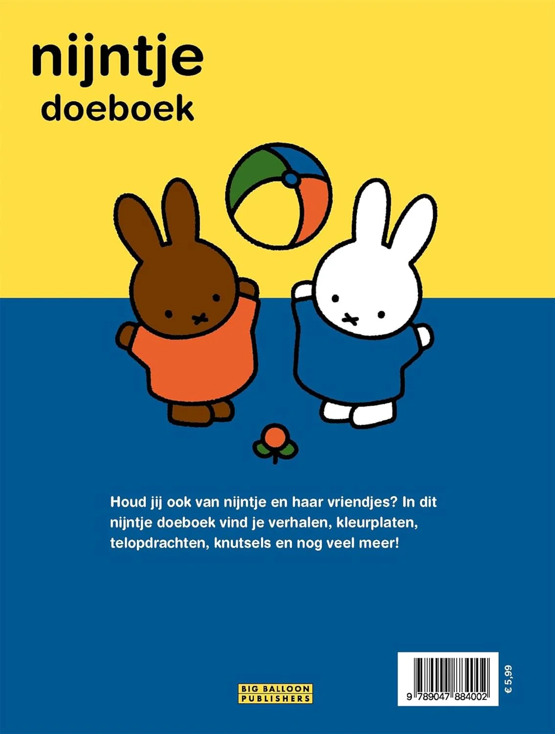 Nijntje doeboek - Image 2
