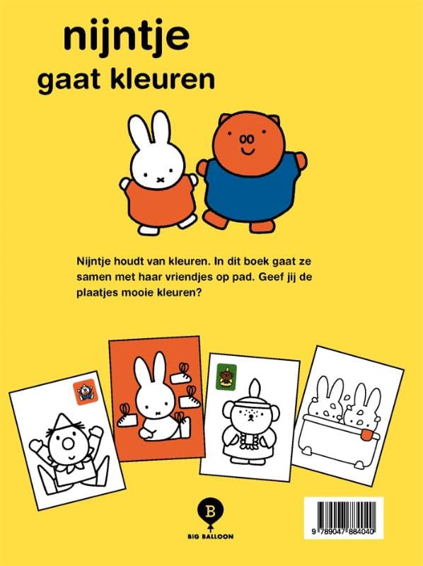 Nijntje gaat kleuren - Image 2