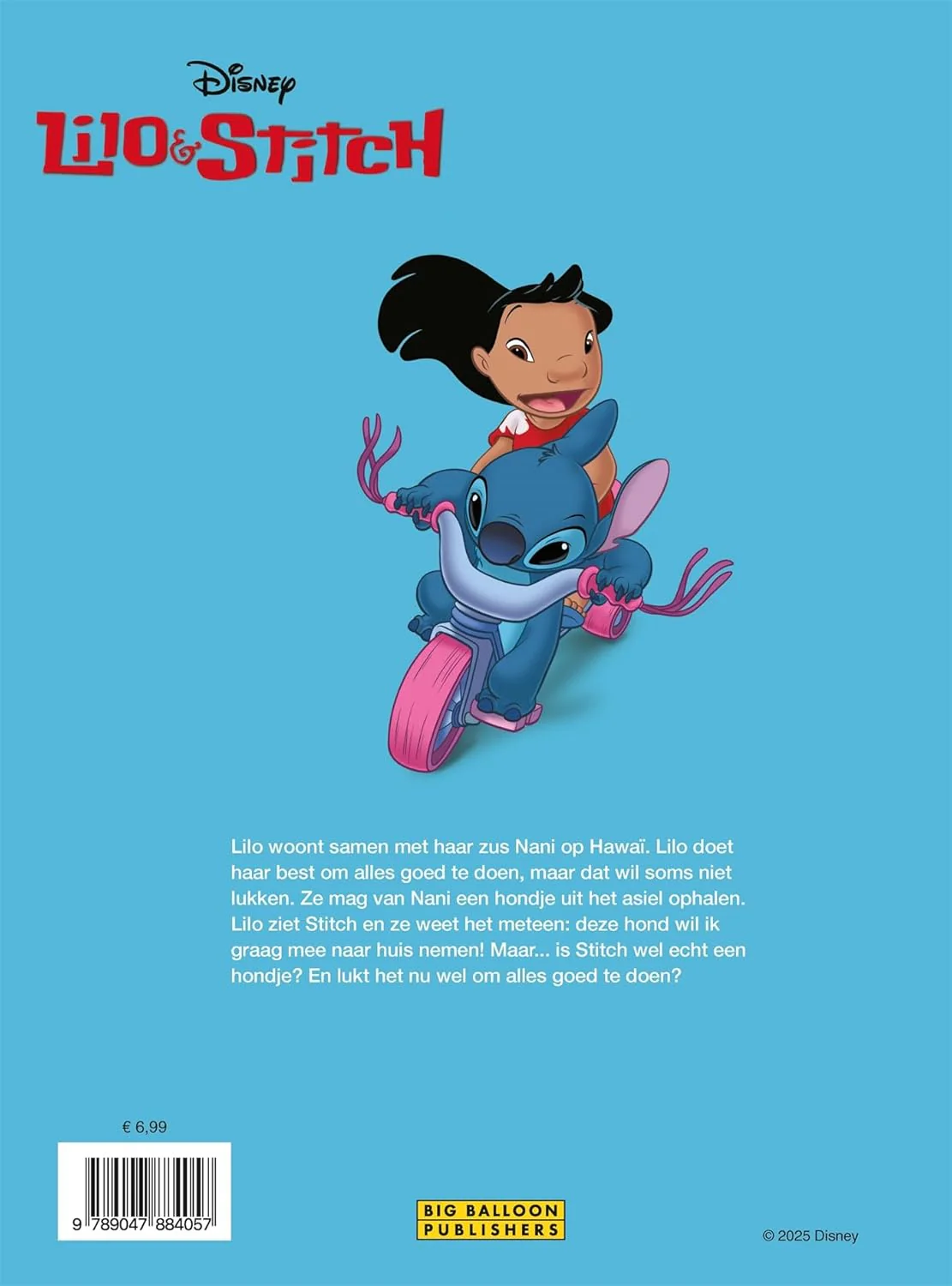 Lilo & Stitch Filmstrip - Image 2