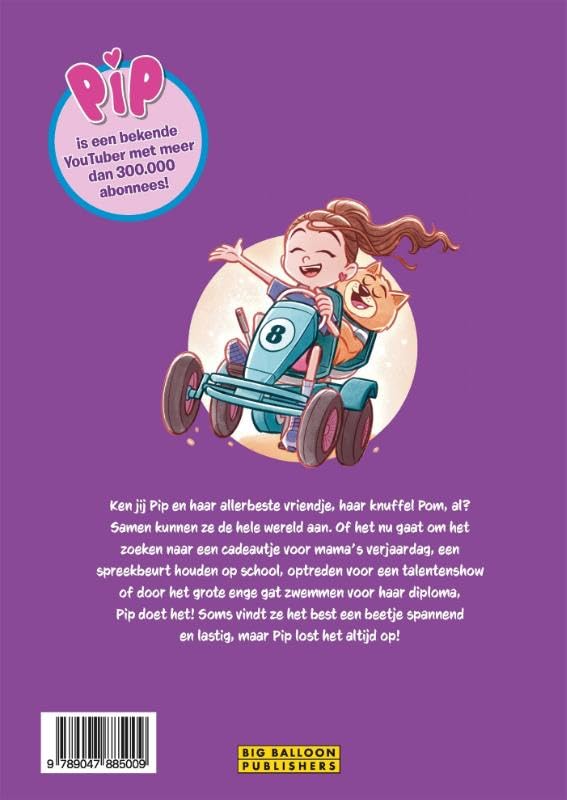 Pip lost het op! - Image 2