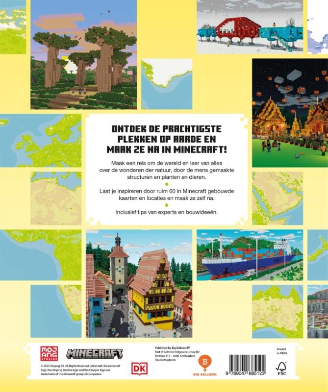 Atlas van de wereld - Image 2
