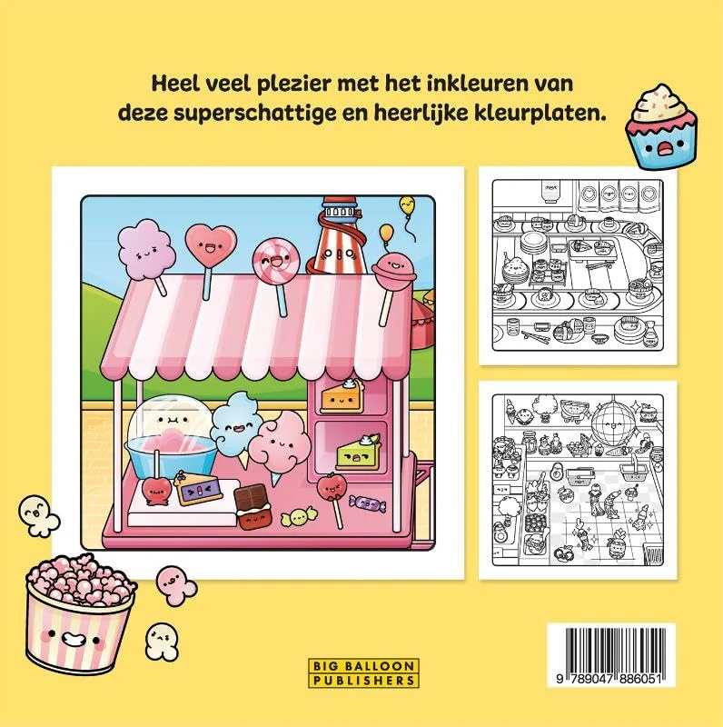 Jammie! kleurboek - Image 2