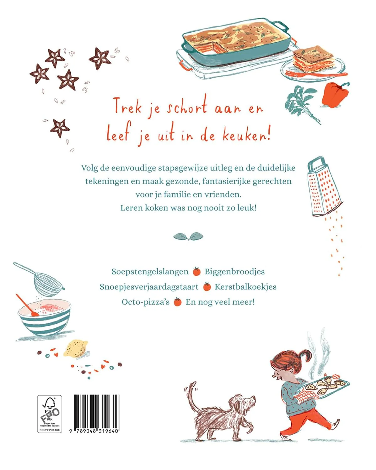 Centraal Boekhuis - Het Grote Kinderkookboek - Image 2