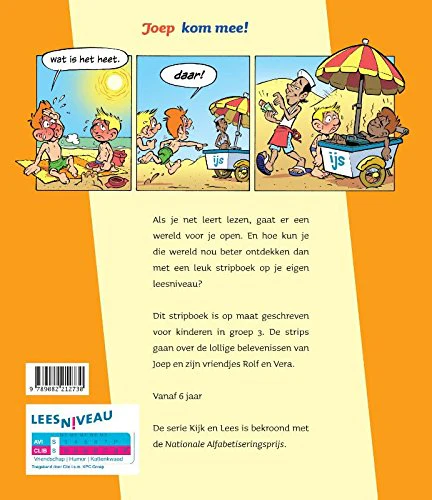 Centraal Boekhuis - Joep Kom Mee! Avi-Start - Image 2