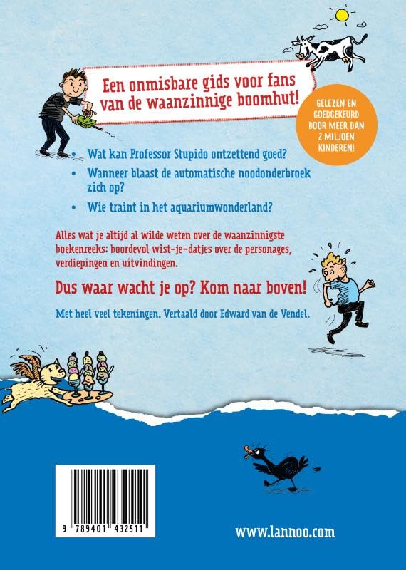 Centraal Boekhuis - De schatkist van de waanzinnige boomhut - Image 2
