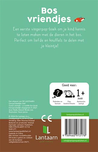 Lantaarn Publishers - Bosvriendjes - Image 2