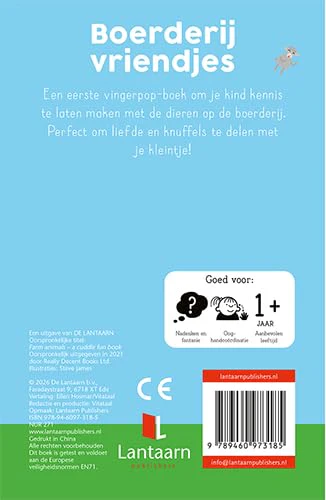 Lantaarn Publishers - Boerderijvriendjes - Image 2