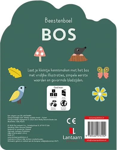 Lantaarn Publishers - Beestenboel Bos - Image 2