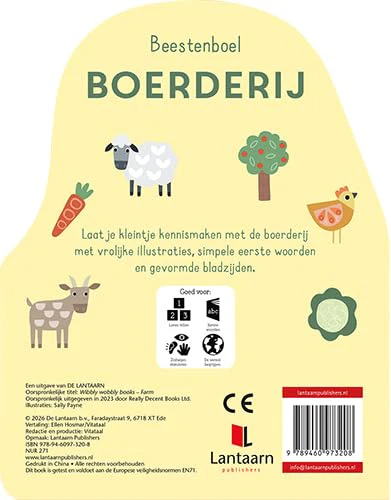 Lantaarn Publishers - Beestenboel Boerderij - Image 2