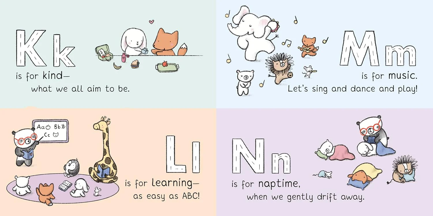 ABCs of Kindness at School (Books of Kindness - Image 4