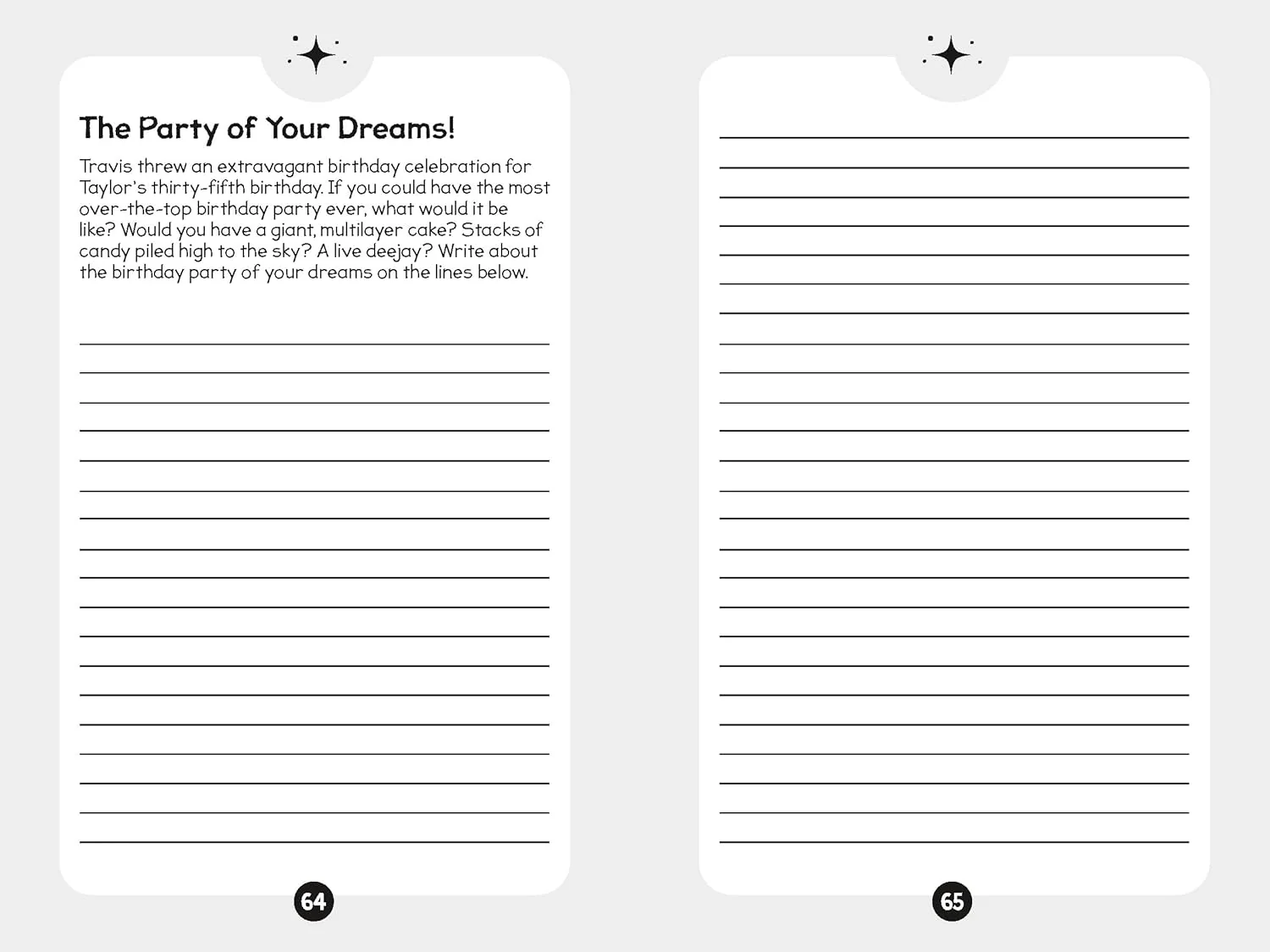 96 Facts About Taylor and Travis: Quizzes, Quotes, Questions, and More! With Bonus Journal Pages for Writing! - Image 6
