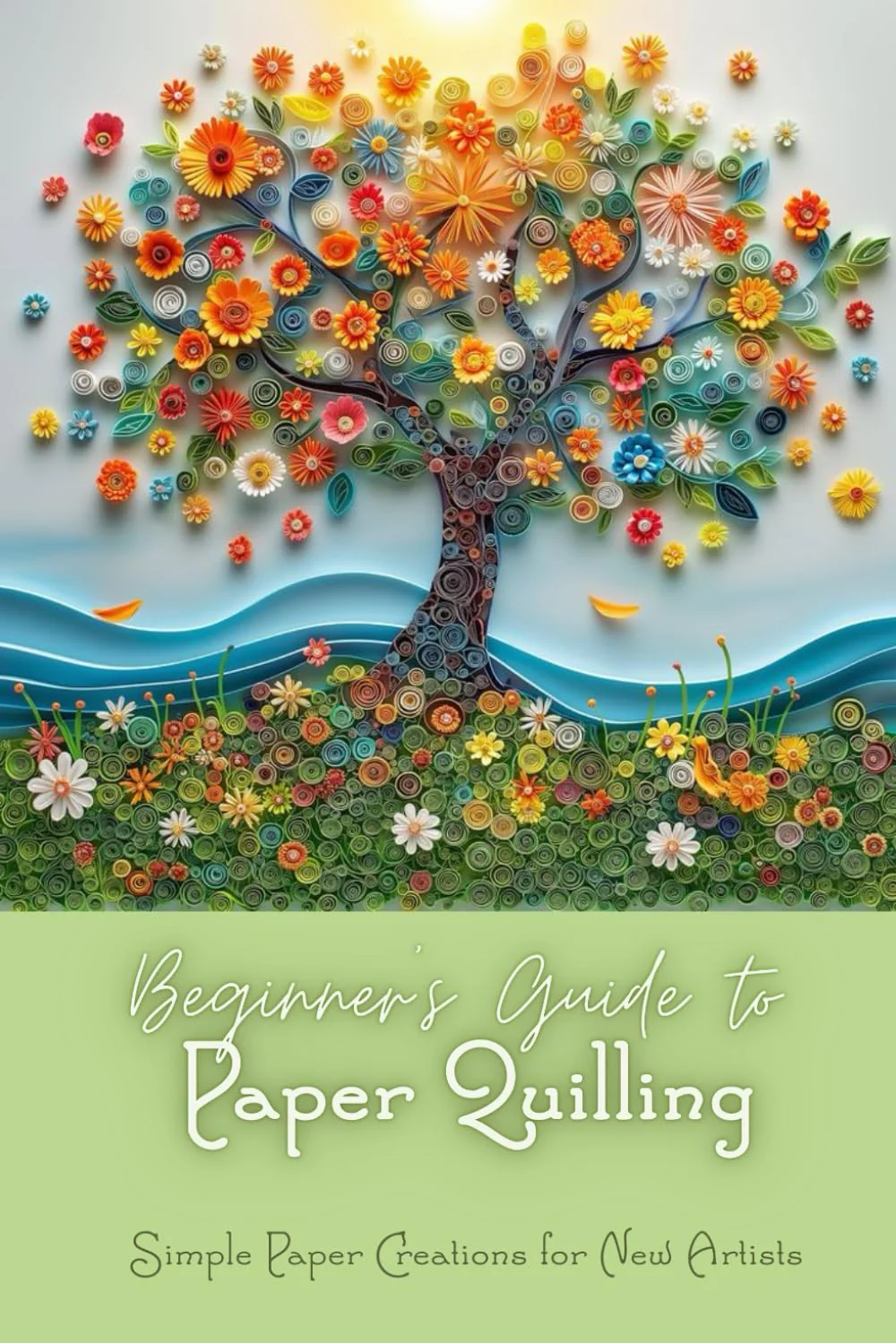 Beginner's Guide to Paper Quilling - Image 2