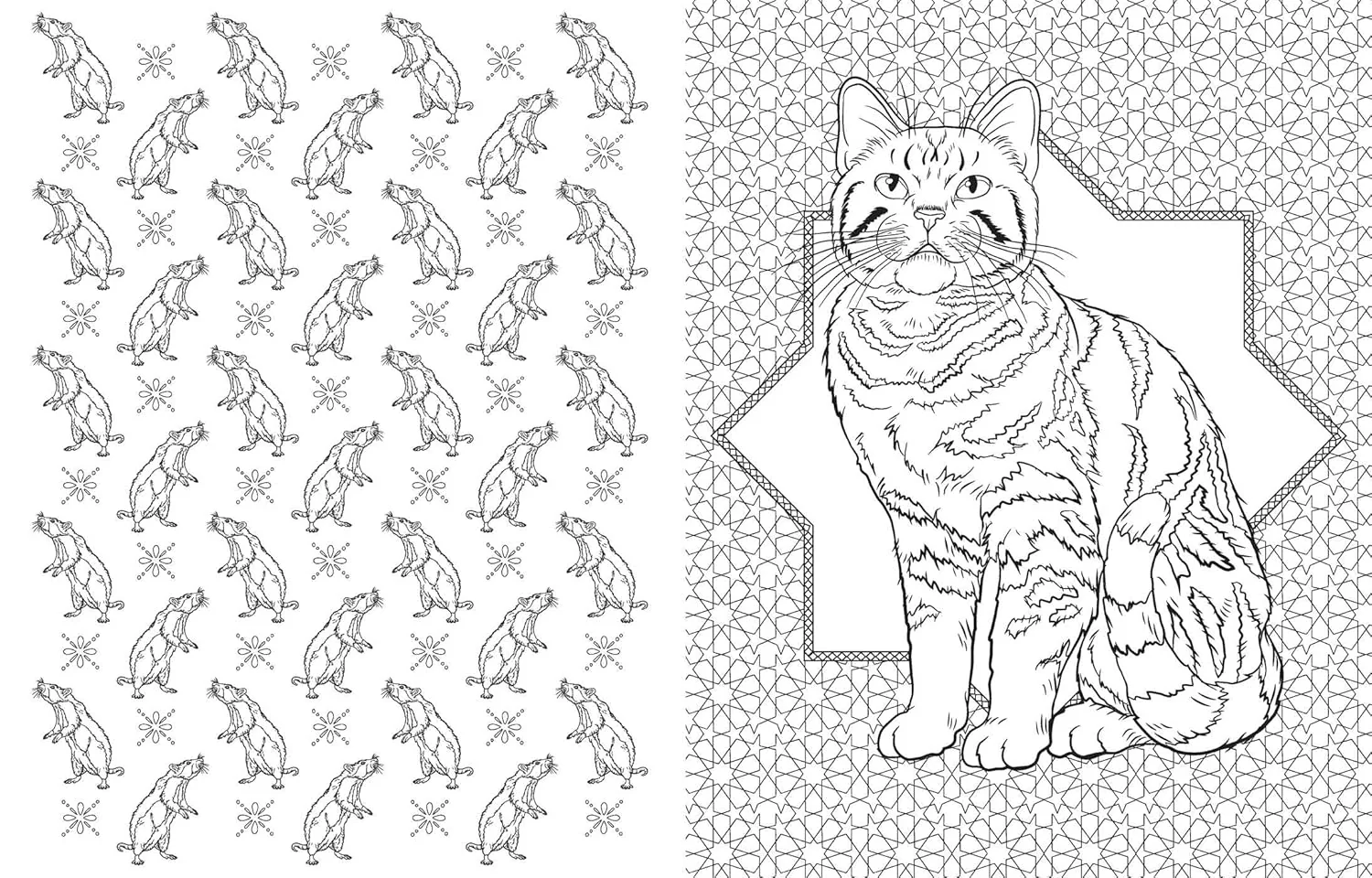 Harry Potter: Magical Creatures Coloring Book - Image 5